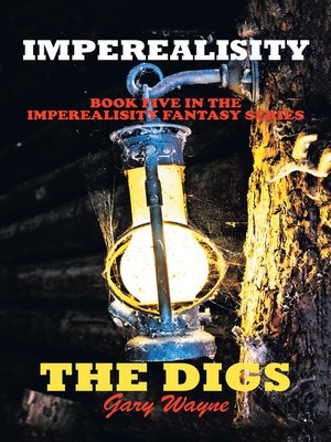 cover image of Imperealisity "The Digs"